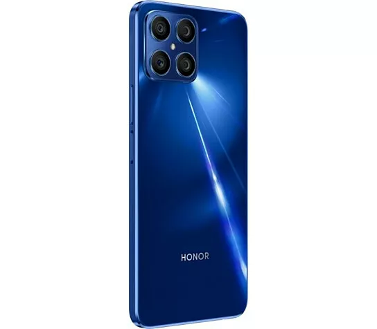 Смартфон Honor X8 6/128GB Ocean Blue - фото 5