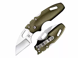 Нож Cold Steel Mini Tuff Lite (20MTGD) Green - миниатюра 2 Нож Cold Steel Mini Tuff Lite (20MTGD) Green - миниатюра 2