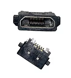 Роз'єм зарядки Nokia 1020 Lumia / 920 Lumia / 925 Lumia 5 pin, micro-USB - фото Роз'єм зарядки Nokia 1020 Lumia / 920 Lumia / 925 Lumia 5 pin, micro-USB