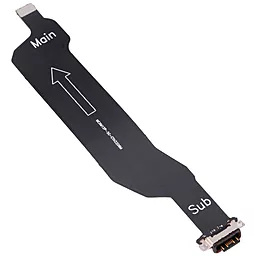 Роз'єм зарядки Xiaomi 12 Pro 16 pin, Type-C зі шлейфом - фото Роз'єм зарядки Xiaomi 12 Pro 16 pin, Type-C зі шлейфом