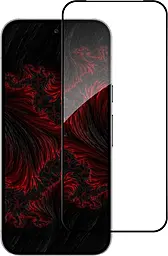 Защитное стекло Intaleo Full Glue ESD для Google Pixel 8a Black (1283126625343) - фото Защитное стекло Intaleo Full Glue ESD для Google Pixel 8a Black (1283126625343)