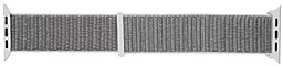 Ремінець ArmorStandart Nylon Band для Apple Watch 38mm/40mm/41mm White (ARM57845)
