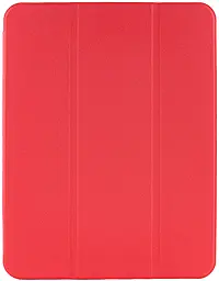 Чехол для планшета Epik Smart Case Open buttons для Apple iPad Pro 11" (2024, 2025) Red - фото Чехол для планшета Epik Smart Case Open buttons для Apple iPad Pro 11" (2024, 2025) Red