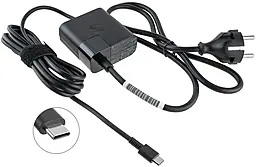 Блок питания для ноутбука HP 15V, 3A, TYPE-C 45W, квадратный, Original - фото Блок питания для ноутбука HP 15V, 3A, TYPE-C 45W, квадратный, Original