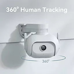 Камера видеонаблюдения Xiaomi IMILAB EC5 Floodlight Camera 2K (CMSXJ55A) - миниатюра 3