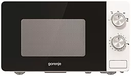 Мікрохвильовка Gorenje MO17E1W - фото Мікрохвильовка Gorenje MO17E1W