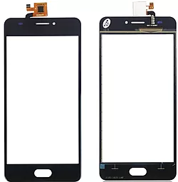 Сенсор (тачскрин) Bluboo D2 Black - фото Сенсор (тачскрин) Bluboo D2 Black
