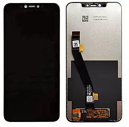 Дисплей Lenovo S5 Pro (L58041) с тачскрином, Black - фото Дисплей Lenovo S5 Pro (L58041) с тачскрином, Black