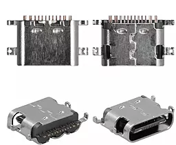 Універсальний роз'єм зарядки, 12 pin, тип 4, USB Type-C - фото Універсальний роз'єм зарядки, 12 pin, тип 4, USB Type-C