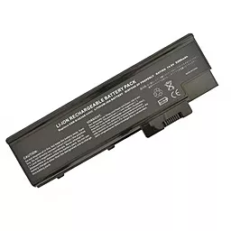 Аккумулятор для ноутбука Acer LIP-4084QUPC / 14.8V 5200mAh / A41147 Alsoft Black - миниатюра 2