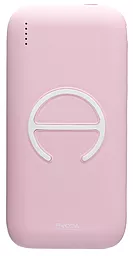 Повербанк Remax Proda Layter 10000mAh Wireless Pink - фото Повербанк Remax Proda Layter 10000mAh Wireless Pink