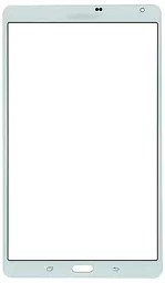 Корпусное стекло дисплея Samsung Galaxy Tab S 8.4 T700 (Wi-Fi) White