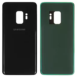 Задняя крышка корпуса Samsung Galaxy S9 G960F Midnight Black