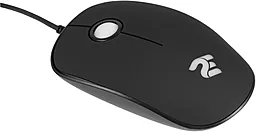 Компьютерная мышка 2E MF108 Silent USB Black (2E-MF108UB) - фото Компьютерная мышка 2E MF108 Silent USB Black (2E-MF108UB)