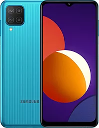 Смартфон Samsung Galaxy M12 4/64Gb (SM-M127FZGVSEK) Green