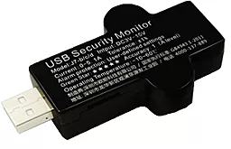 USB тестер JUWEI J7-b / c / d Black - мініатюра 2 USB тестер JUWEI J7-b / c / d Black - мініатюра 2
