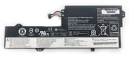 Акумулятор для ноутбука Lenovo L17C3P61 IdeaPad 320s-13IKB / 11.58V 3108mAh / Black