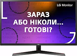 Монітор LG 24MP60G-B