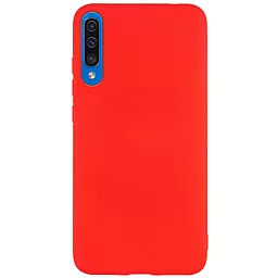Чехол Epik Candy для Samsung Galaxy A50 (A505F) / A50s / A30s Red