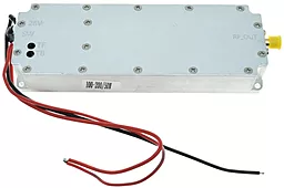 Модуль помех 100-200 MHz, 50W, SMA, GaN, со встроенным циркулятором