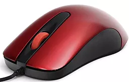 Компьютерная мышка OMEGA OM-520 1000 dpi (OM0520R) Red - фото Компьютерная мышка OMEGA OM-520 1000 dpi (OM0520R) Red