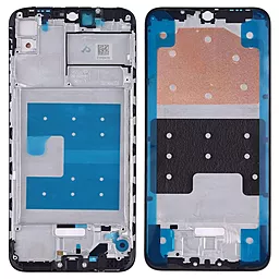Рамка для дисплея Huawei Honor 8A / Honor 8A Pro / Y6 2019 / Y6 Pro 2019 / Y6 Prime 2019 / Y6s 2019 Original Black - фото Рамка для дисплея Huawei Honor 8A / Honor 8A Pro / Y6 2019 / Y6 Pro 2019 / Y6 Prime 2019 / Y6s 2019 Original Black
