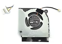 Вентилятор (кулер) для ноутбука Acer Predator Helios PH315-52, Predator Helios 300 PH317-53, GPU FAN, 4 pin (DC28000QFE0) Original - фото Вентилятор (кулер) для ноутбука Acer Predator Helios PH315-52, Predator Helios 300 PH317-53, GPU FAN, 4 pin (DC28000QFE0) Original