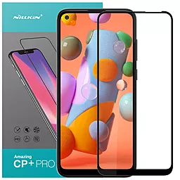 Защитное стекло Nillkin CP+PRO для Samsung Galaxy A115 Galaxy A11  Black
