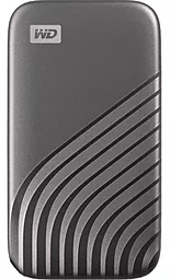 SSD Накопитель Western Digital 1 TB USB 3.2 (WDBAGF0010BGY-WESN) - фото SSD Накопитель Western Digital 1 TB USB 3.2 (WDBAGF0010BGY-WESN)