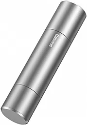 Автомобильный молоток Baseus Sharp Tool Safety Hammer Dark Gray (CRSFH-0G) - миниатюра 3