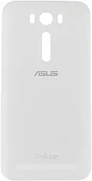Задняя крышка корпуса Asus ZenFone 2 Laser (ZE500KL / ZE500KG) Ceramic White - фото Задняя крышка корпуса Asus ZenFone 2 Laser (ZE500KL / ZE500KG) Ceramic White