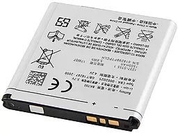 Акумулятор Sony Ericsson C1505 Xperia E / BA700 (1500 mAh) 12 міс. гарантії - мініатюра 3