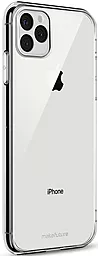 Чехол MAKE Air Case Apple iPhone 11 Pro Max Clear (MCA-AI11PM)