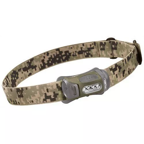 Налобний ліхтарик Princeton Tec Fuel LED (3xAAA) Olive - фото 1