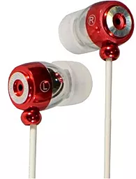 Навушники Smartfortec SE-107 Red