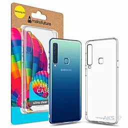 Чехол MAKE Air Case Samsung A920 Galaxy A9 2018 Clear (MCA-SA920CL)