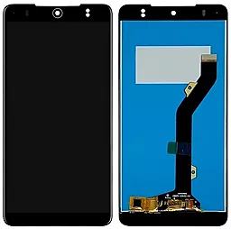 Дисплей Tecno Camon CX Air с тачскрином, Black - фото Дисплей Tecno Camon CX Air с тачскрином, Black