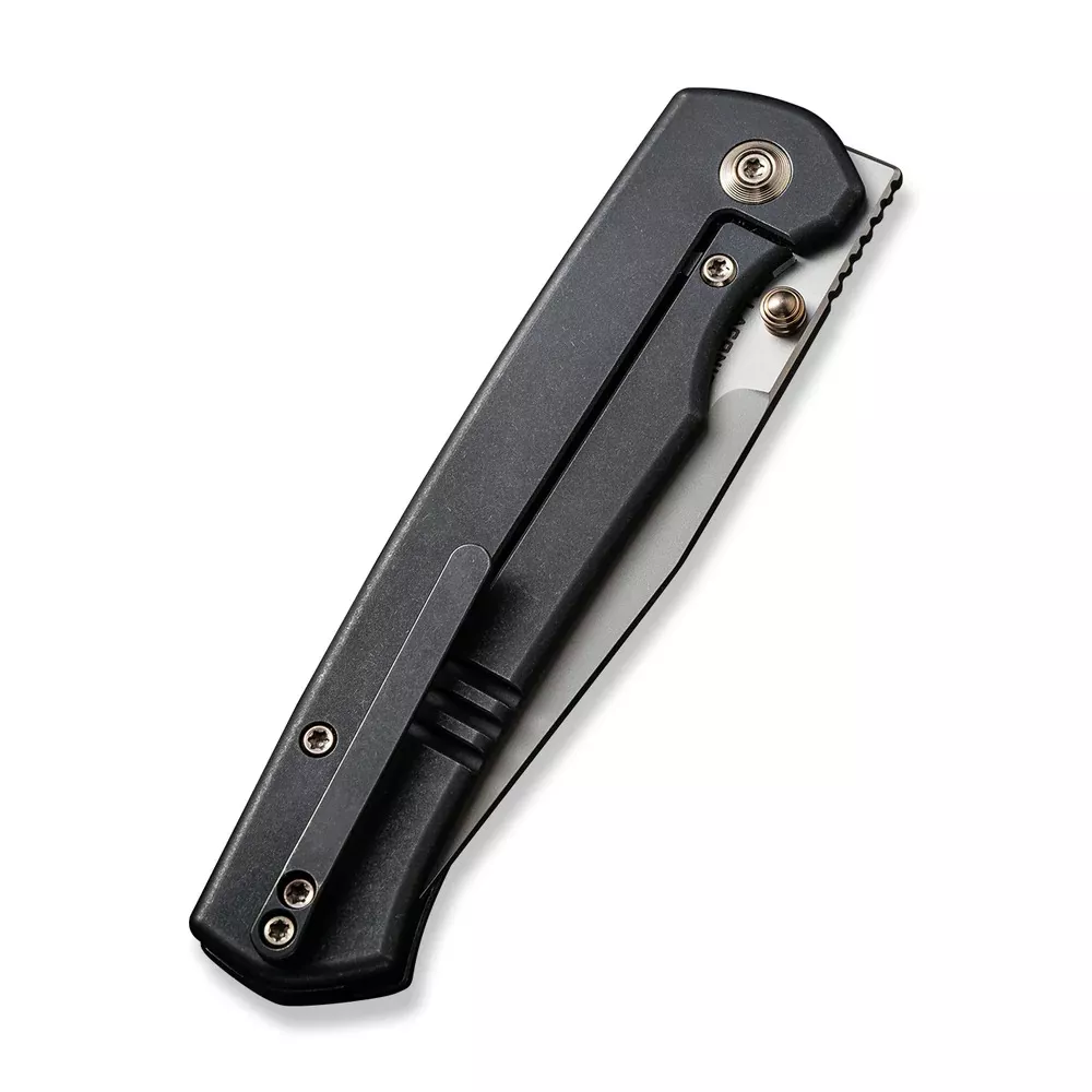 Нож Weknife Evoke WE21046-1 Black - фото 8