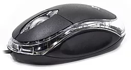 Комп'ютерна мишка Jeqang JM-009 Black - фото Комп'ютерна мишка Jeqang JM-009 Black