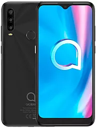 Смартфон Alcatel 1SE 3/32GB Power Gray (5030D-2AALUA2) - фото Смартфон Alcatel 1SE 3/32GB Power Gray (5030D-2AALUA2)