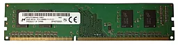 Оперативна пам'ять Micron DDR3 2GB 1600MHz (MT4JTF25664AZ-1G6E1_)