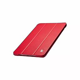 Чехол для планшета JisonCase Executive Smart Case for iPad mini 2 Red (JS-IM2-01H30) - миниатюра 7