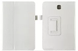 Чехол для планшета TTX Leatherette case Samsung T710, T713, T715, T719 Galaxy Tab S2 8.0 White