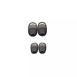 Навушники HyperX Cloud Earbuds Red - мініатюра 6 Навушники HyperX Cloud Earbuds Red - мініатюра 6