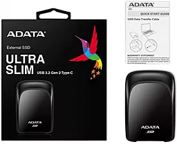 SSD Накопитель ADATA SC680 240 GB (ASC680-240GU32G2-CBK) Black - миниатюра 7