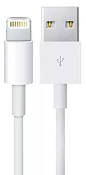 Кабель USB Defender ACH-01 USB Lightning Cable White