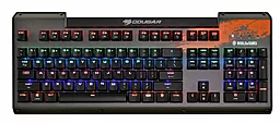 Клавіатура Cougar ULTIMUS RGB 'World of Tanks'