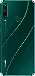 Huawei Y6p 3/64GB (51095KYP) Emerald Green - миниатюра 3