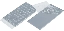 Термопрокладка GELID Solutions GP-Extreme Pad 80x40x2mm 2ps (TP-VP01-D) - фото Термопрокладка GELID Solutions GP-Extreme Pad 80x40x2mm 2ps (TP-VP01-D)