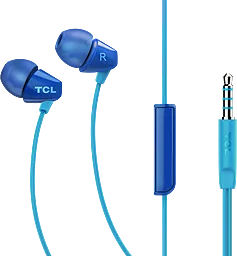 Навушники TCL SOCL100 Ocean Blue (SOCL100BL-EU)